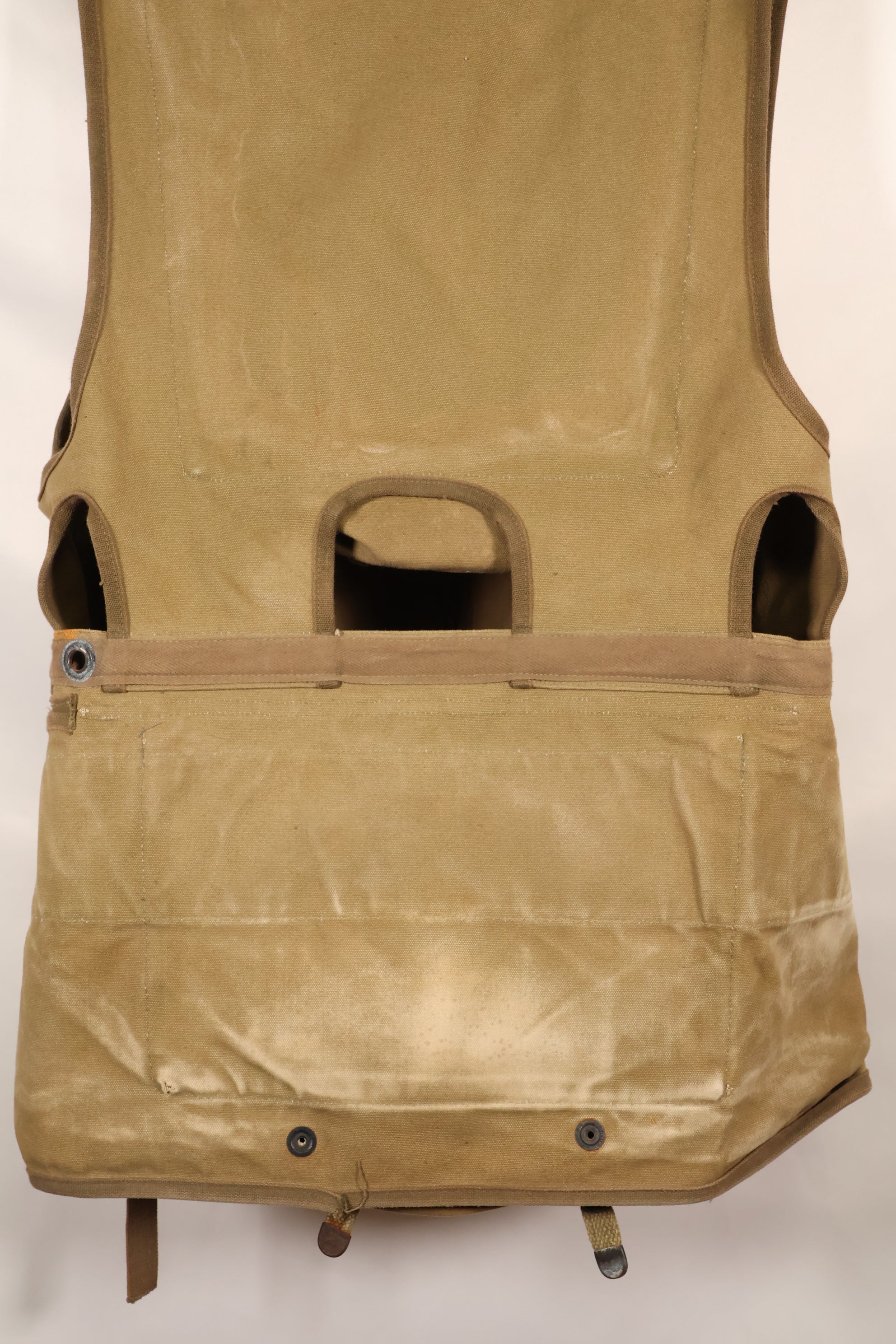 电影服装 Movie Saving Private Ryan US Army Assault Vest Used.