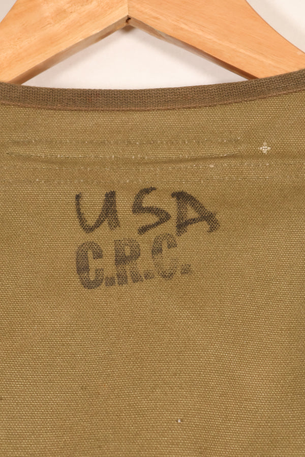 电影服装 Movie Saving Private Ryan US Army Assault Vest Used.
