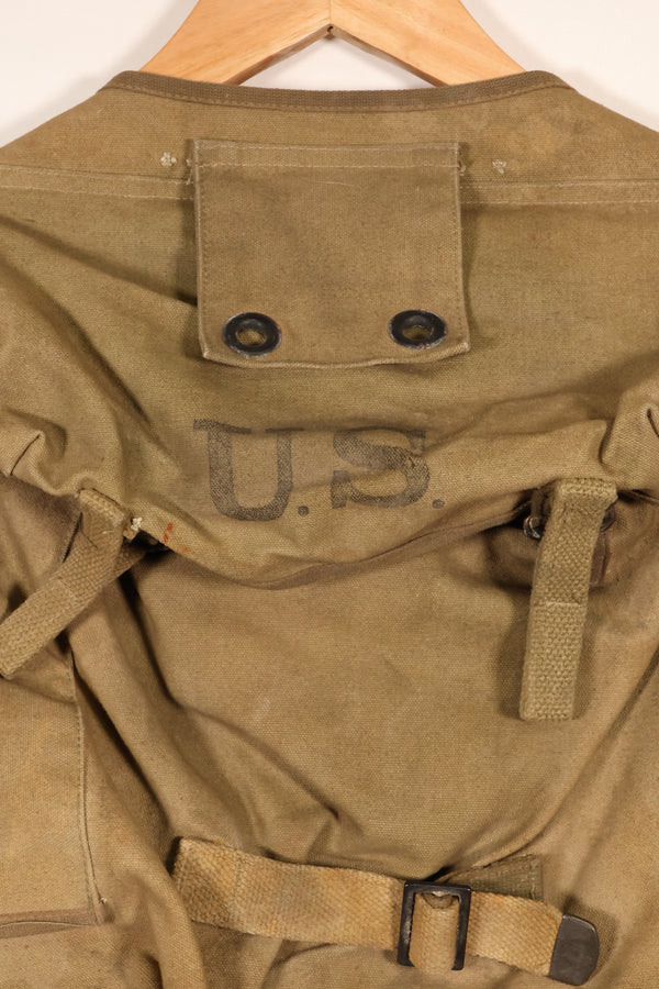 电影服装 Movie Saving Private Ryan US Army Assault Vest Used.