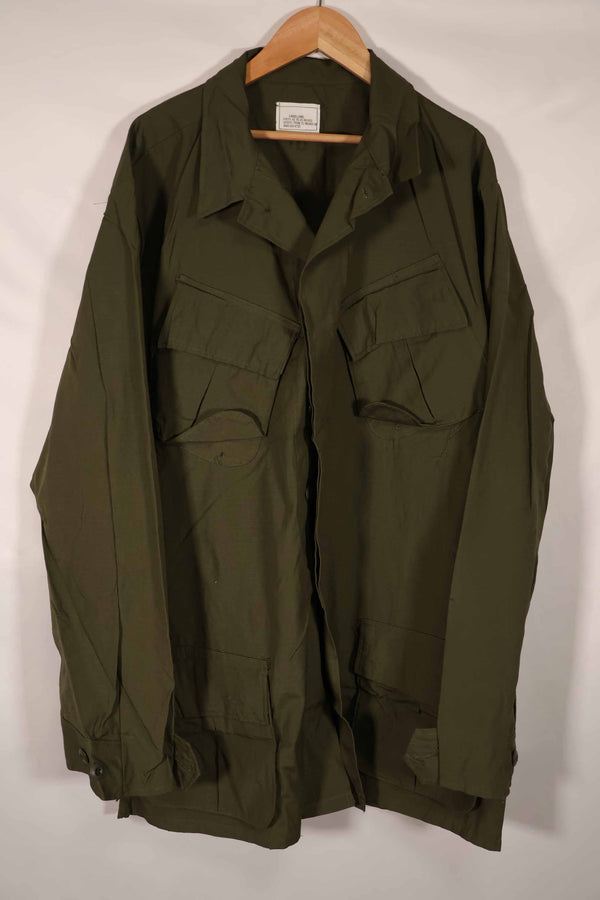 Real Deadstock 1969 4th Model Jungle Fatigue Jacket L-L C