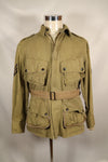 电影服装 42R Movie Private Ryan US Army M42 Jump Jacket Used B