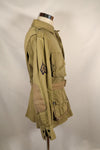 电影服装 42R Movie Private Ryan US Army M42 Jump Jacket Used B