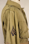 电影服装 42R Movie Private Ryan US Army M42 Jump Jacket Used B