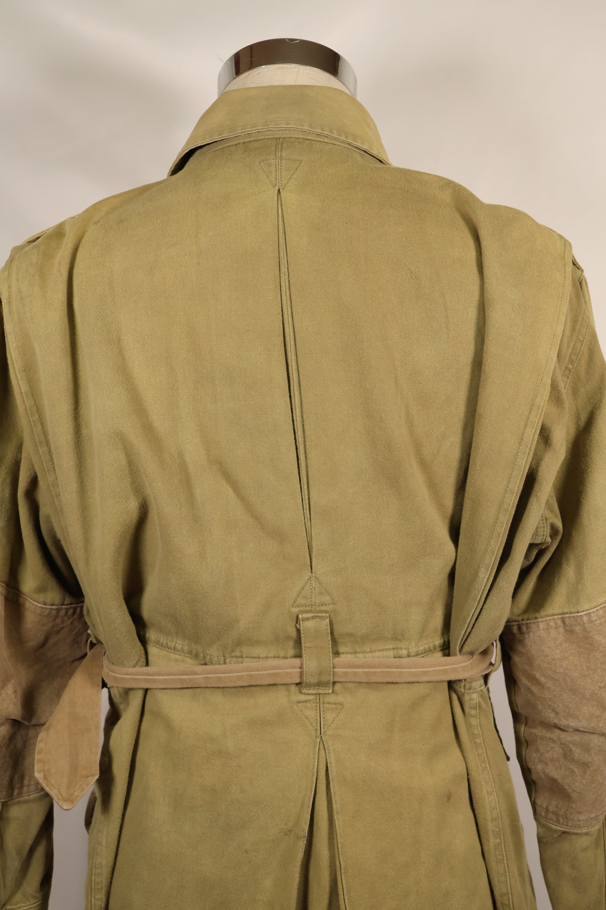电影服装 42R Movie Private Ryan US Army M42 Jump Jacket Used B