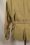电影服装 42R Movie Private Ryan US Army M42 Jump Jacket Used B