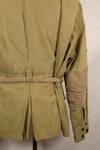 电影服装 42R Movie Private Ryan US Army M42 Jump Jacket Used B