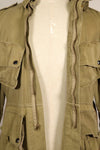 电影服装 42R Movie Private Ryan US Army M42 Jump Jacket Used B