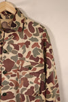 Mid-1960s, Oversized, CIDG, Beogam Camo, Locally Made, Frogskin Camo Shirt, Lightweight Fabric, Used