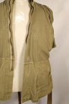 电影服装 42R Movie Private Ryan US Army M42 Jump Jacket Used B