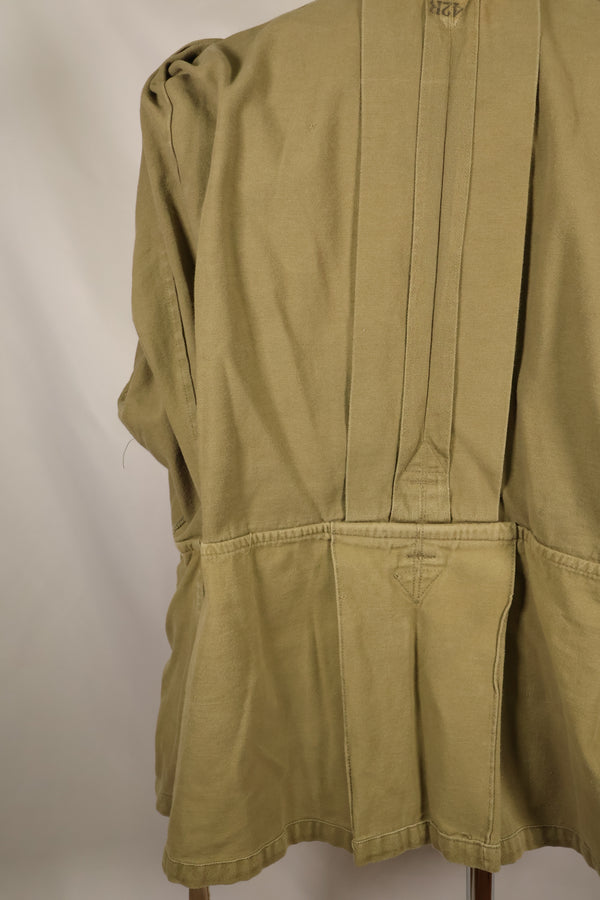 电影服装 42R Movie Private Ryan US Army M42 Jump Jacket Used B