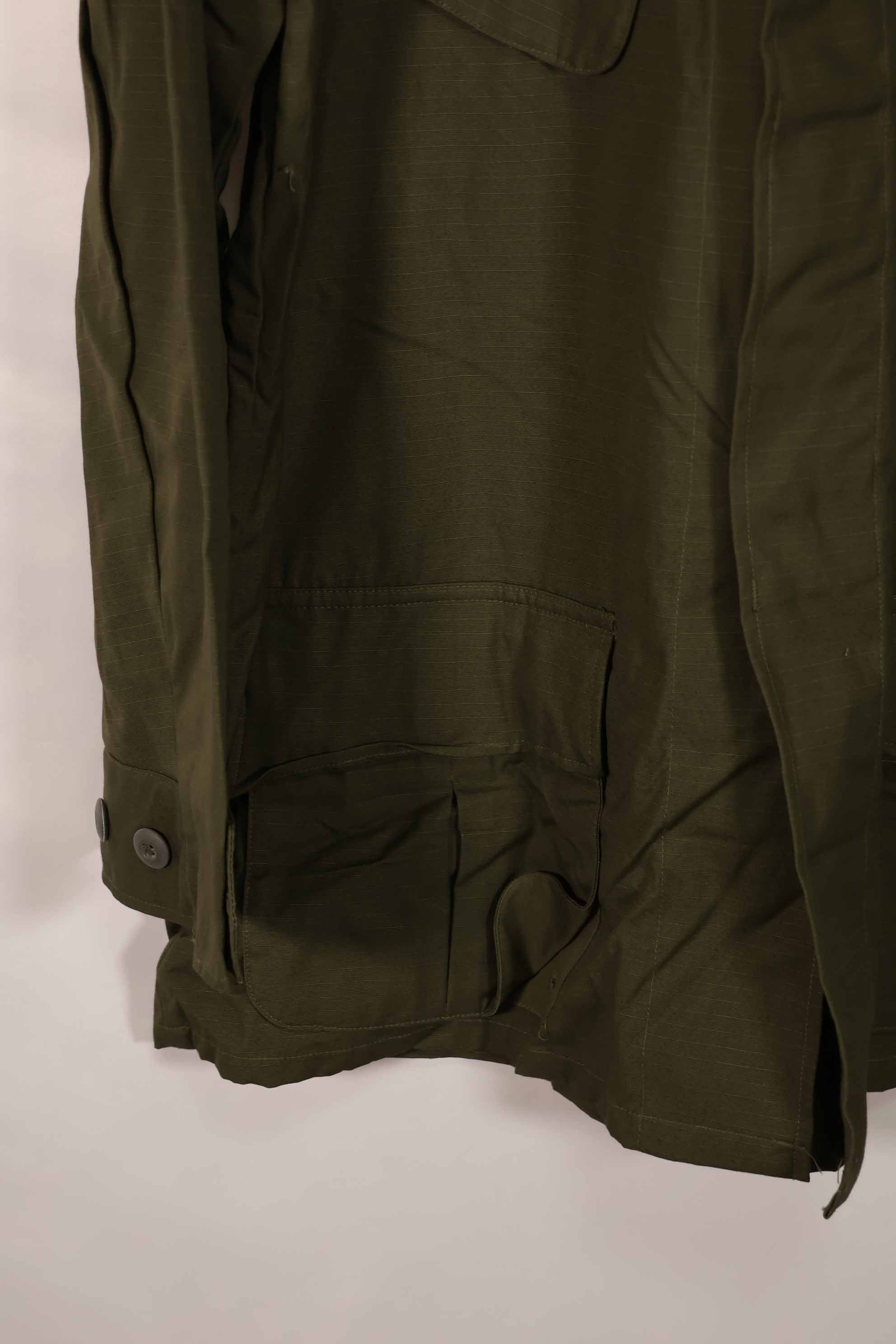 Real Deadstock 1969 4th Model Jungle Fatigue Jacket L-L G