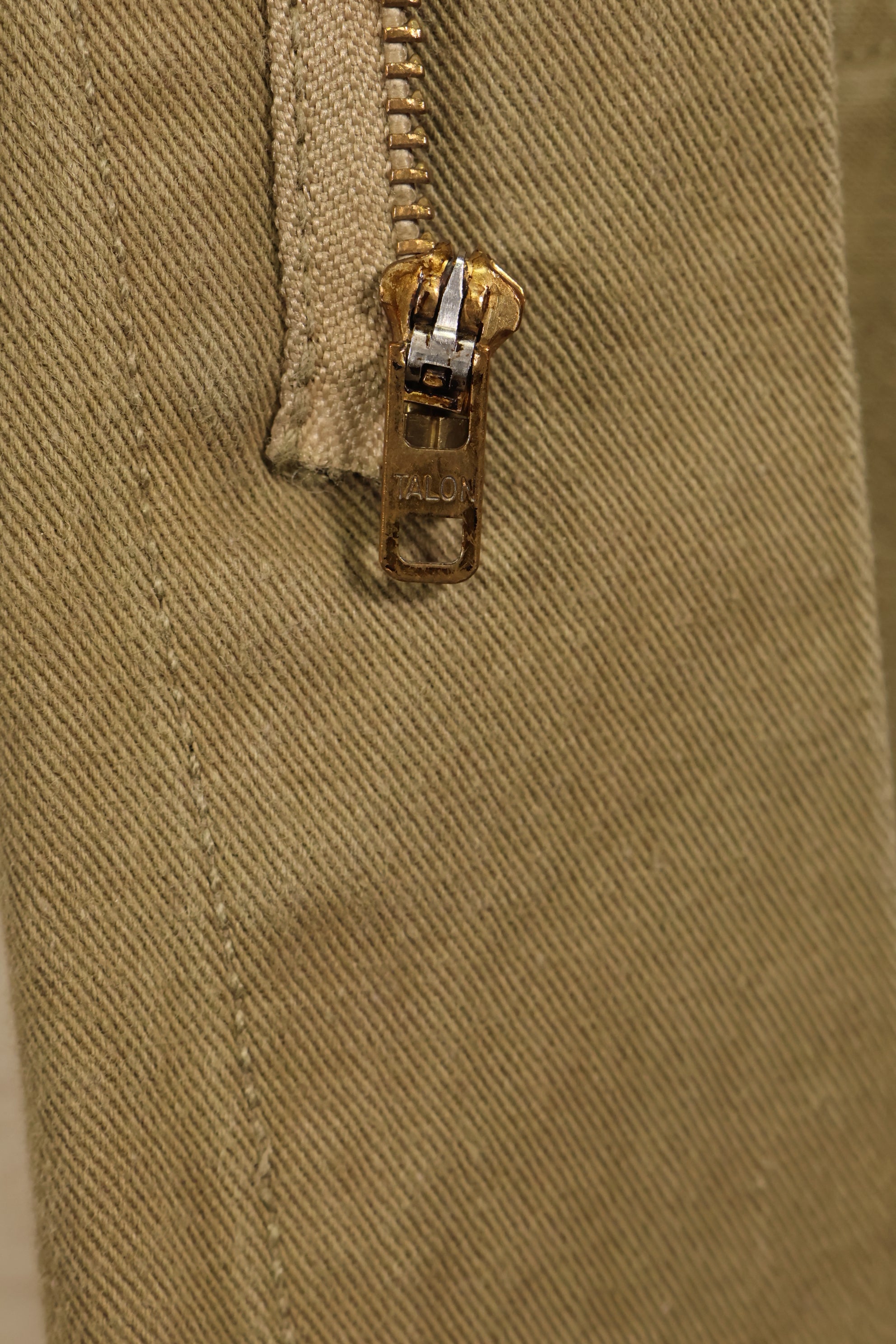 Movie Costume 44R Movie Private Ryan US Army M42 Jump Jacket Used