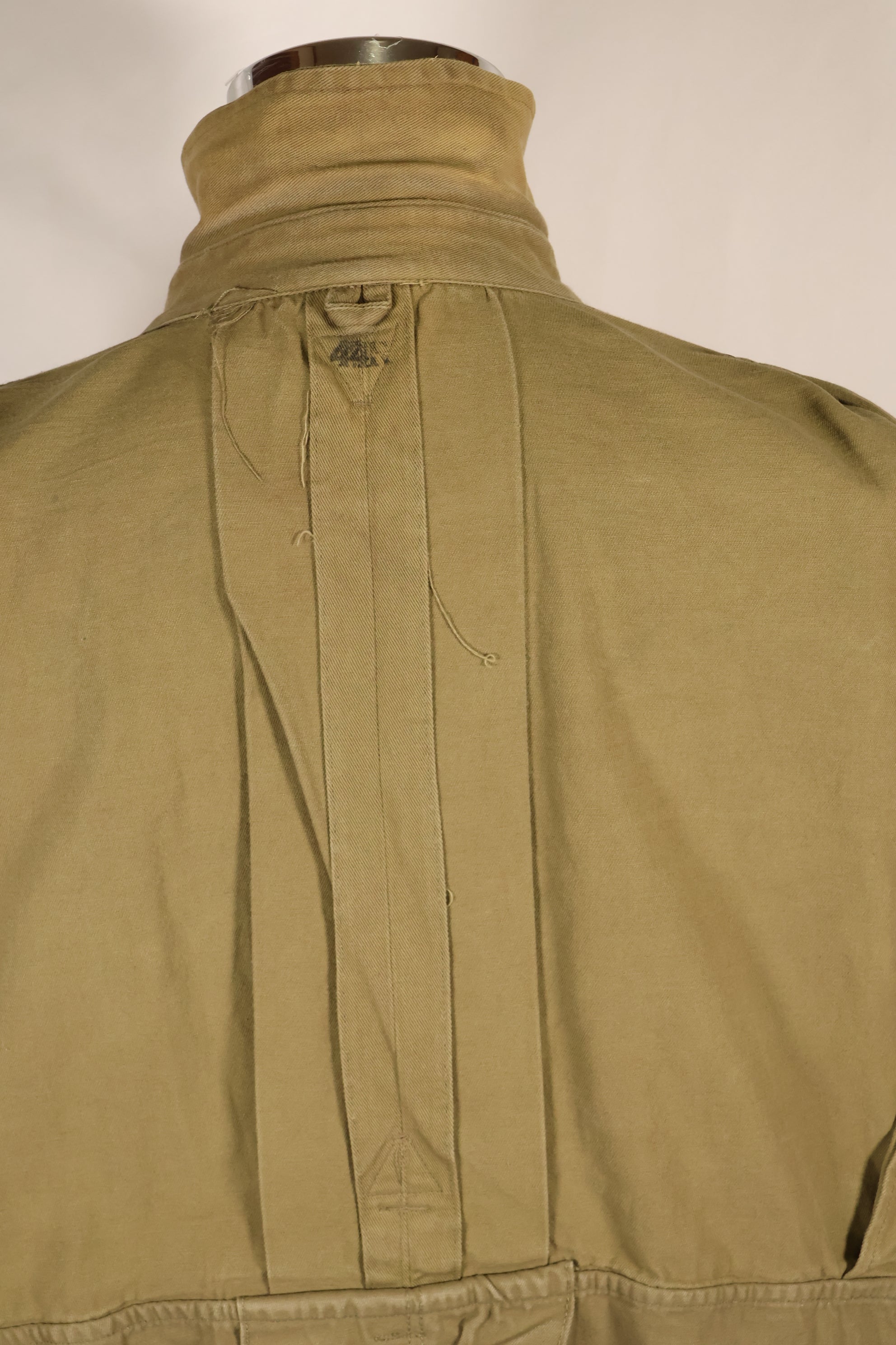 Movie Costume 44R Movie Private Ryan US Army M42 Jump Jacket Used