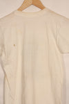 1960s U.S. Army, Vietnam War, 437th Attack Helicopter Company, T-shirt, used.