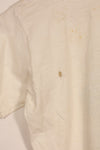 1960s U.S. Army, Vietnam War, 437th Attack Helicopter Company, T-shirt, used.