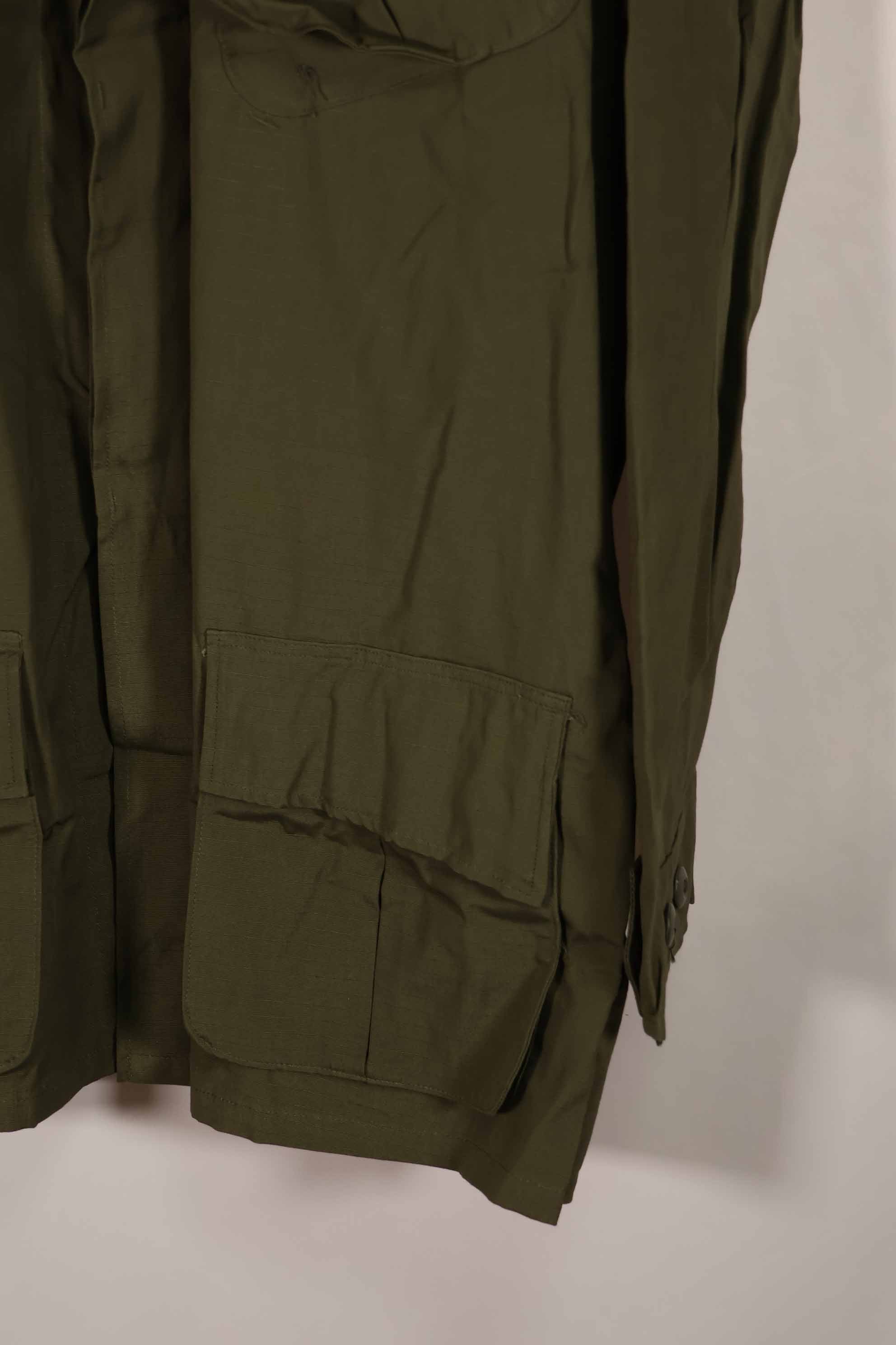 Real Deadstock 1969 4th Model Jungle Fatigue Jacket L-L J