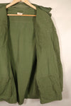 1968 Contract, M-L, 4th Model Jungle Fatigue Jacket, With Original Patches, Used