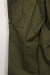 Real 1962 U.S. Army M51 Field Pants, deadstock, unused, size S-L.