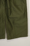 Real 1957 M51 cotton field pants, deadstock, M-R, never used.