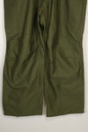 Real 1957 M51 cotton field pants, deadstock, M-R, never used.