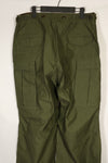 Real 1957 M51 cotton field pants, deadstock, M-R, never used.