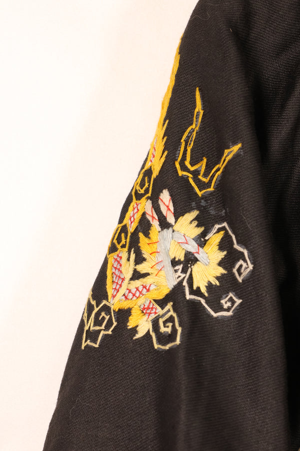 1967, Children kids, Souvenir, Vietnam War, Tour Jacket, CHU-LAI, Viet Cong, Used