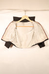 1966, Children size, Vietnam War, Tour Jacket, Viet Cong, QUINHON, Zipper Damaged, Used
