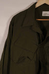 Real Deadstock 1969 4th Model Jungle Fatigue Jacket L-L O