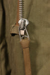 1940s MEDIUM M-1947 Field Parka, Army/Marine Corps, Shows Signs of Wear, Used