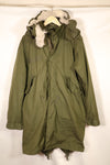 1985, 1973 Contracts — XS — U.S. Military — M65 Field Parka — Mix of Different Years — Used