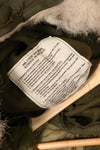 1985, 1973 Contracts — XS — U.S. Military — M65 Field Parka — Mix of Different Years — Used