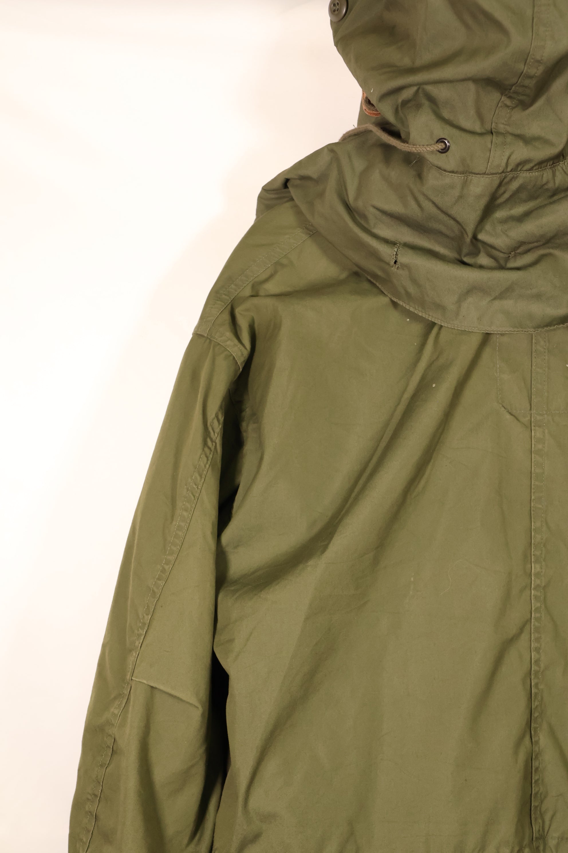 1985, 1973 Contracts — XS — U.S. Military — M65 Field Parka — Mix of Different Years — Used