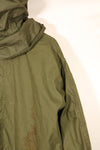 1985, 1973 Contracts — XS — U.S. Military — M65 Field Parka — Mix of Different Years — Used