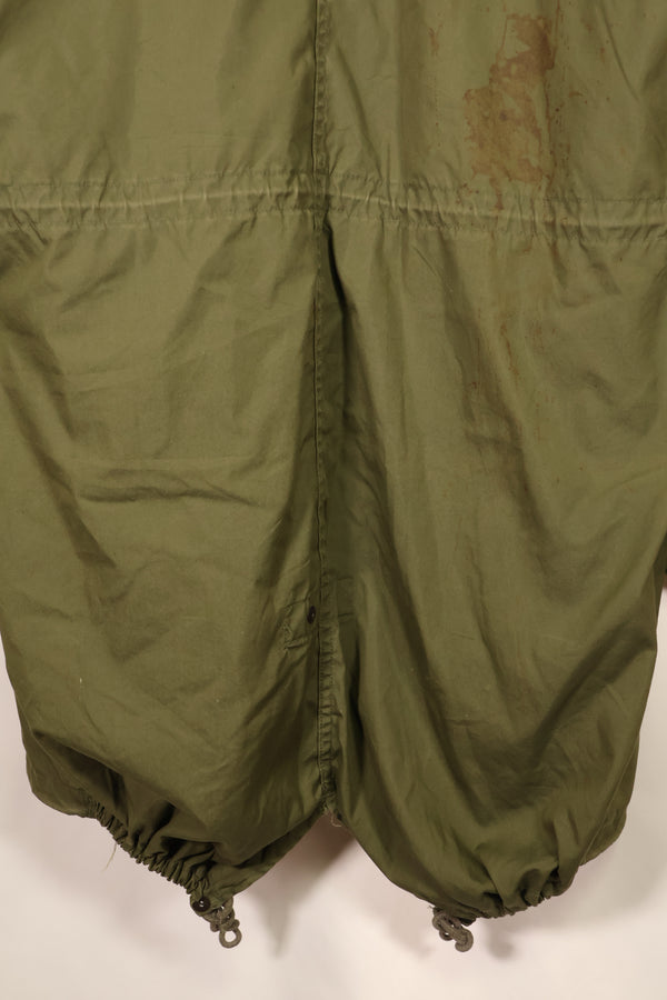 1985, 1973 Contracts — XS — U.S. Military — M65 Field Parka — Mix of Different Years — Used