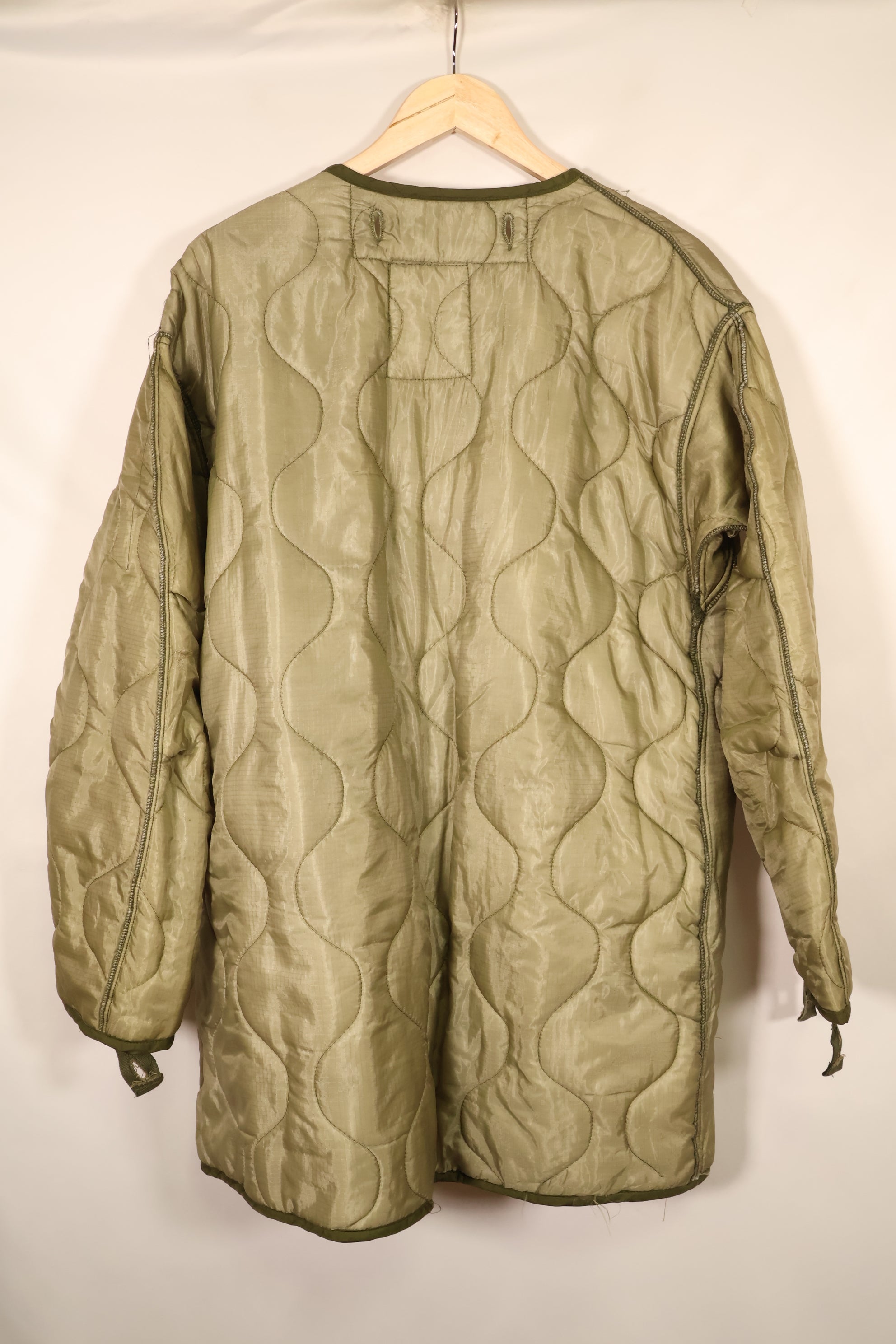 1985, 1973 Contracts — XS — U.S. Military — M65 Field Parka — Mix of Different Years — Used