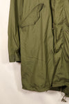 1983 Contract, MEDIUM, U.S. Military, M65 Field Parka, Set with Liner, Good Condition, Used