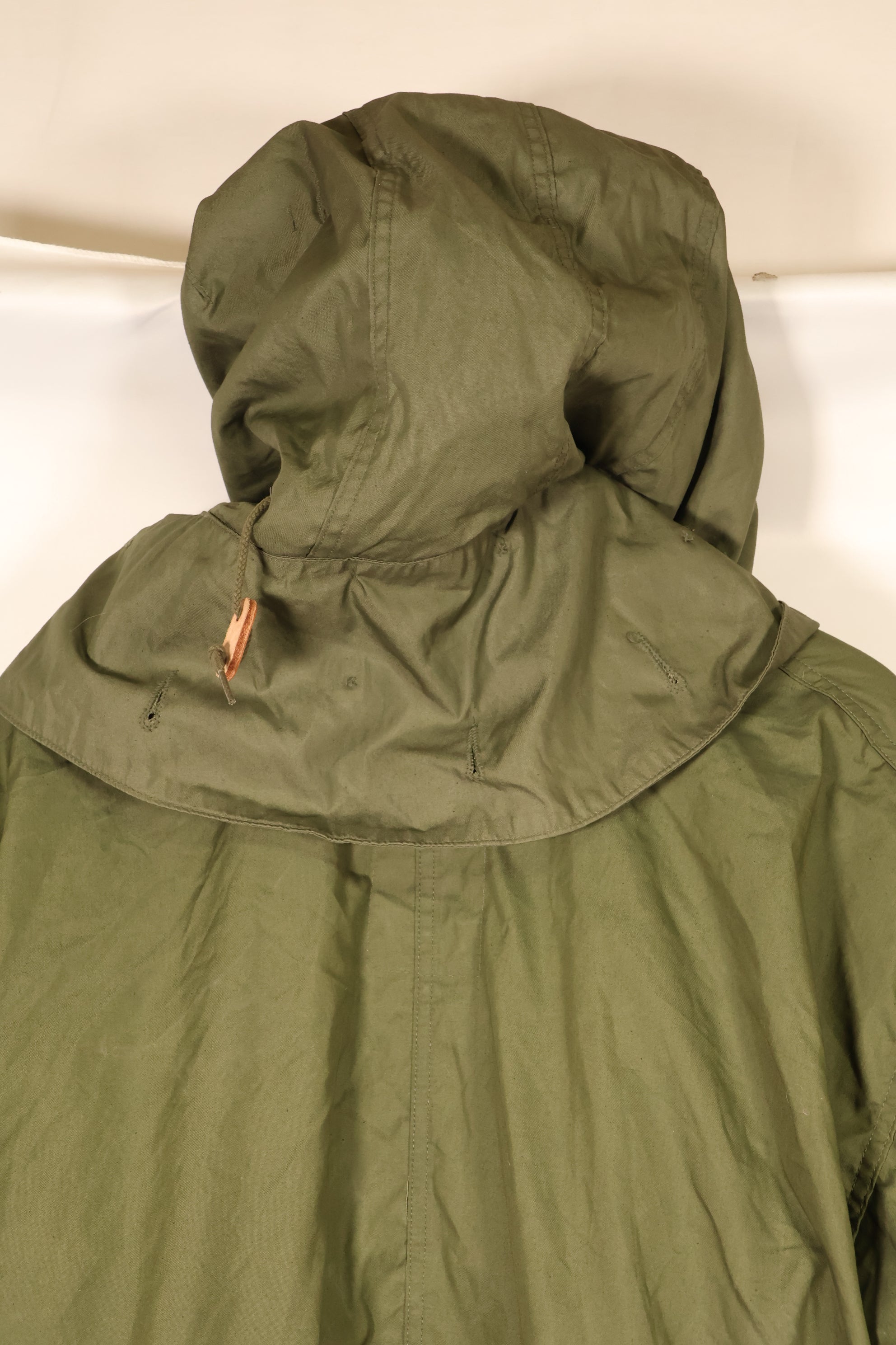 1983 Contract, MEDIUM, U.S. Military, M65 Field Parka, Set with Liner, Good Condition, Used
