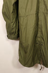 1983 Contract, MEDIUM, U.S. Military, M65 Field Parka, Set with Liner, Good Condition, Used