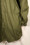 1983 Contract, MEDIUM, U.S. Military, M65 Field Parka, Set with Liner, Good Condition, Used