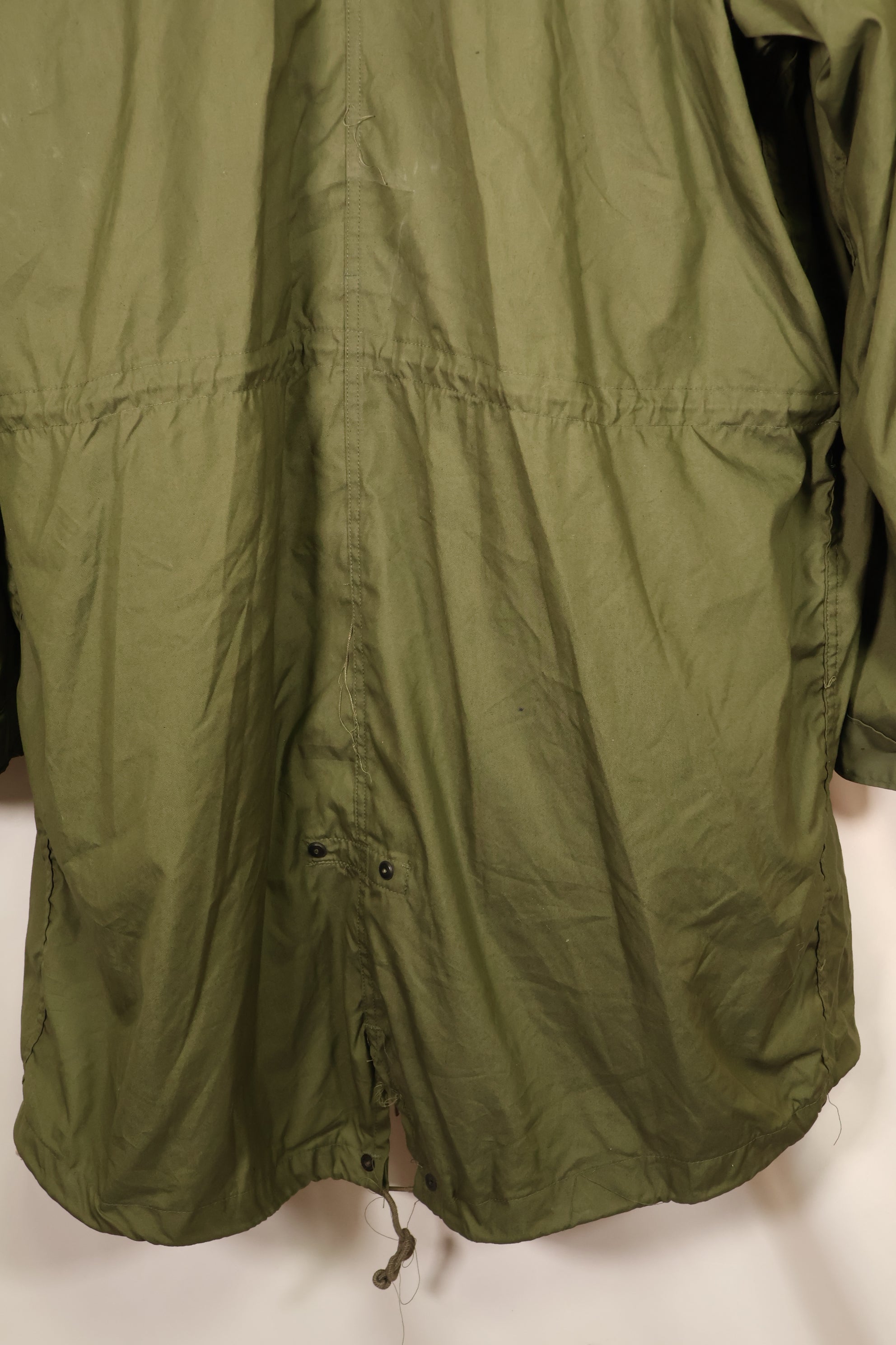1983 Contract, MEDIUM, U.S. Military, M65 Field Parka, Set with Liner, Good Condition, Used