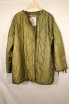 1983 Contract, MEDIUM, U.S. Military, M65 Field Parka, Set with Liner, Good Condition, Used