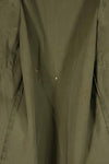 Real year of manufacture unknown 3rd Model Jungle Fatigue Jacket S-L Used