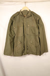 Made with Authentic U.S. Military Fabric—French Army Parachute Jacket TAP 47/51—Replica Jacket A
