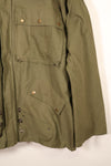 Made with Authentic U.S. Military Fabric—French Army Parachute Jacket TAP 47/51—Replica Jacket A
