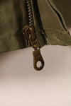 Made with Authentic U.S. Military Fabric—French Army Parachute Jacket TAP 47/51—Replica Jacket A