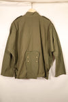 Made with Authentic U.S. Military Fabric—French Army Parachute Jacket TAP 47/51—Replica Jacket A