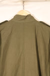 Made with Authentic U.S. Military Fabric—French Army Parachute Jacket TAP 47/51—Replica Jacket A