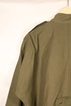 Made with Authentic U.S. Military Fabric—French Army Parachute Jacket TAP 47/51—Replica Jacket A