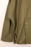 Made with Authentic U.S. Military Fabric—French Army Parachute Jacket TAP 47/51—Replica Jacket A