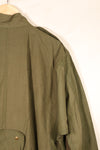 Made with Authentic U.S. Military Fabric—French Army Parachute Jacket TAP 47/51—Replica Jacket A